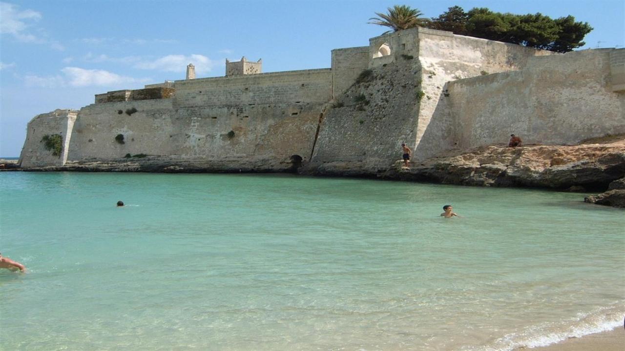 Dimora Storica Monopoli Villa Eksteriør bilde