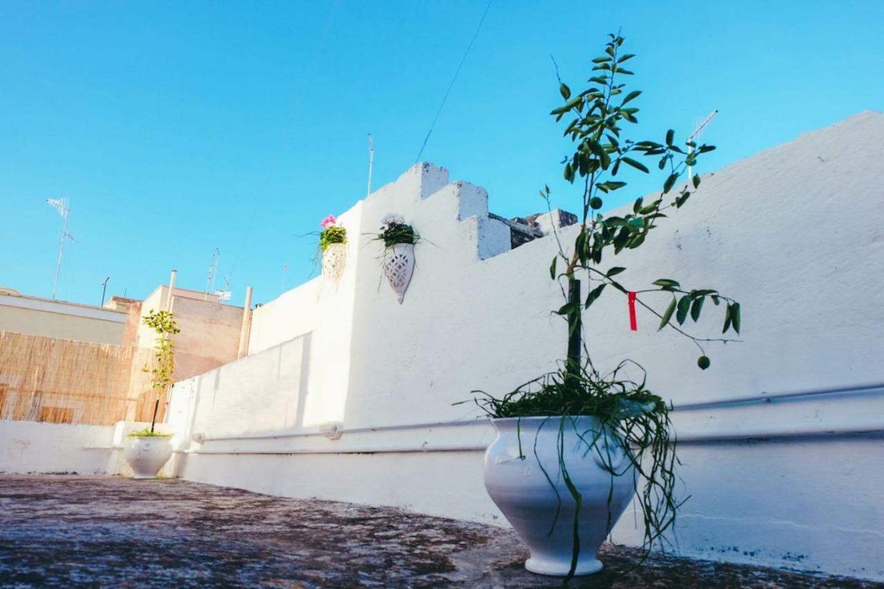 Dimora Storica Monopoli Villa Eksteriør bilde