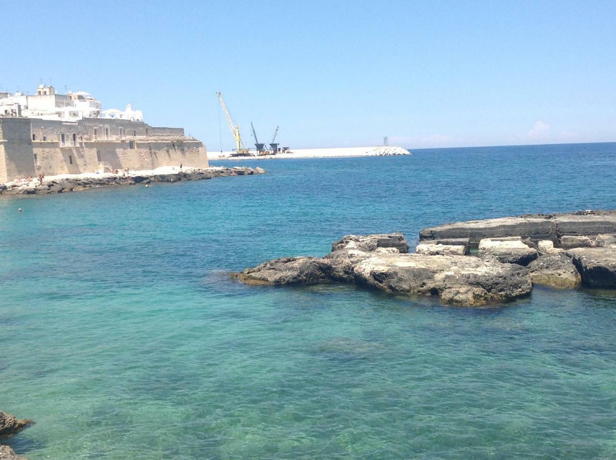 Dimora Storica Monopoli Villa Eksteriør bilde
